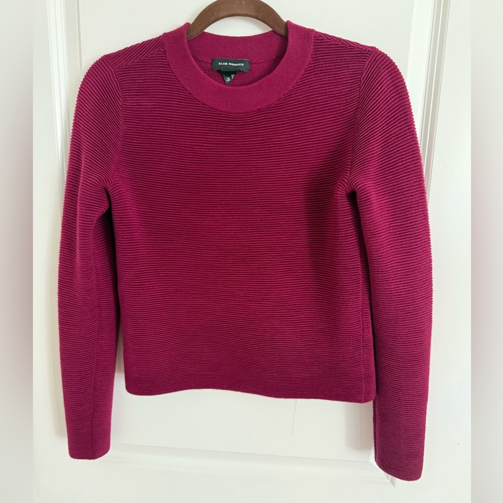 Club Monaco Sweater